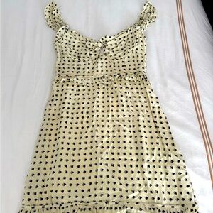 For Love and Lemons gorgeous bustier dress